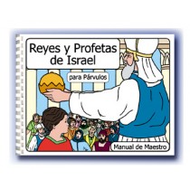 Reyes y Profetas de Israel