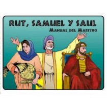 Rut, Samuel y Saul