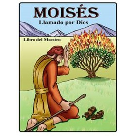 Moises Llamado por Dios
